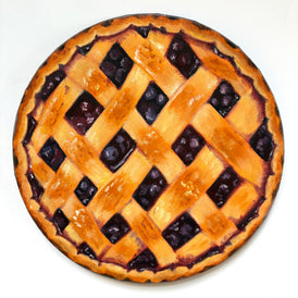 Haley Marfleet, Blueberry Pie - Original Painting
