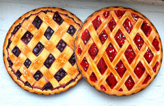 Haley Marfleet, Blueberry Pie - Original Painting
