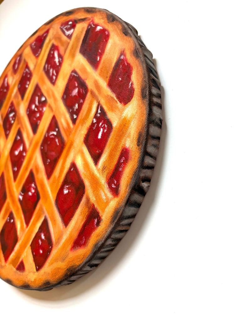 Haley Marfleet, Cherry Pie - Original Painting