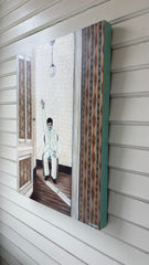 Shawna Gilmore, The Boy With All The Answers - Original Painting