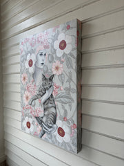 Shawna Gilmore, Alice And Chester - Original Painting