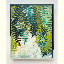 Laura Dunn, Pieces of Memory II - Original Painting