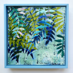 Laura Dunn, Radio Static II - Original Painting
