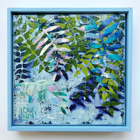 Laura Dunn, Radio Static I - Original Painting