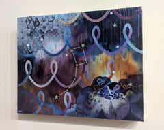 Heather Robinson, Little Dipper - Original Painting