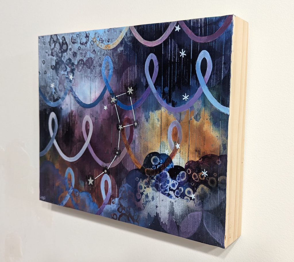 Heather Robinson, Little Dipper - Original Painting