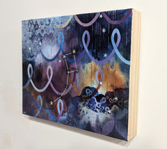 Heather Robinson, Little Dipper - Original Painting