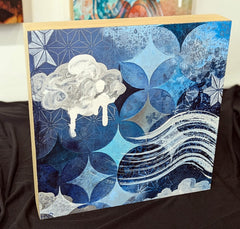 Erika Stearly, Sheboygan, WI No. 301 - Pintura original