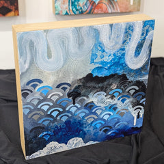 Erika Stearly, Sheboygan, WI No. 301 - Pintura original