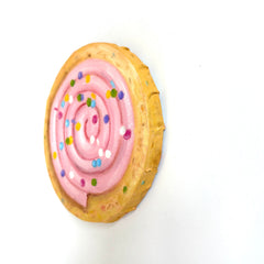 Haley Marfleet, Pink Confetti - Original Painting