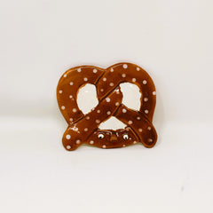 Nikki Lau, Pretzel Trinket Dish - Original Artwork