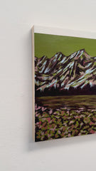 Jennifer Peart, Viridean Gate - Original Painting
