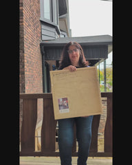 Poonam Khanna, Raindrop Reverie 2 - Original Painting