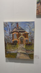 Erika Stearly, Minneapolis, MN No. 301 - Pintura original