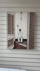 Shawna Gilmore, The Boy With All The Answers - Original Painting