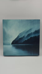 Gabrielle Strong, Hidden Cove IV - Original Painting