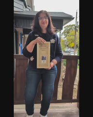 Poonam Khanna, Urban Rhapsody - Original Painting