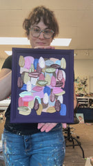 Shiri Phillips, Un paysage de beauté - Peinture originale