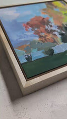 Bri Custer, Core - Original Painting