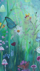 Shiri Phillips, Un paysage de beauté - Peinture originale