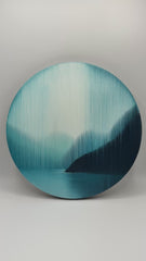 Gabrielle Strong, Porthole 56 - Original Painting