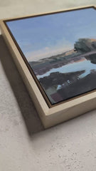 Bri Custer, Modest - Original Painting