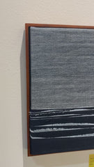Isabel Bonilla, Denim Ocean 8 - Original Artwork