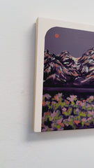 Jennifer Peart, Sagebrush Synapse - Original Painting