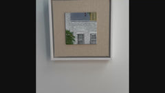 Paulina Ree, Queen Anne's lace - Original Painting