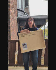 Poonam Khanna, Midnight Mist - Original Painting