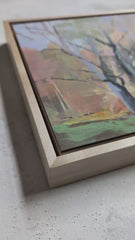 Bri Custer, Bare - Original Painting