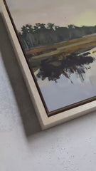 Bri Custer, Collateral - Original Painting