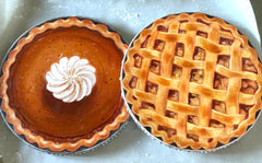 Haley Marfleet, Pumpkin Pie - Original Painting