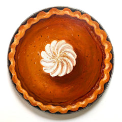 Haley Marfleet, Pumpkin Pie - Original Painting