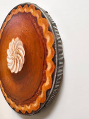 Haley Marfleet, Pumpkin Pie - Original Painting
