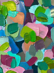 Shiri Phillips, Un paisaje de belleza - Pintura original