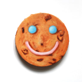 Haley Marfleet, Smile Cookie - Original Painting
