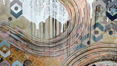 Heather Robinson, Summer Smoke - Original Painting