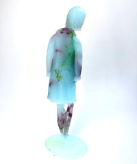 Contemporary resin sculptures Jennifer Khoshbin