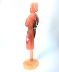 Contemporary resin sculptures Jennifer Khoshbin