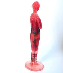 Jennifer Khoshbin resin sculpture art