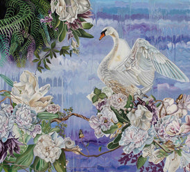 Alejandra Morales Garza affordable art painting for sale