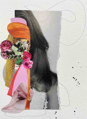 Elyse' Jokinen collage art online gallery