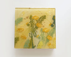 Emily Mullet artist original resin art for sale
