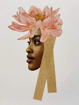 Heather Polk Art Collage