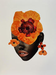 Heather Polk Art Collage