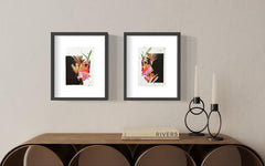 Elyse' Jokinen, Vierta - Collage original
