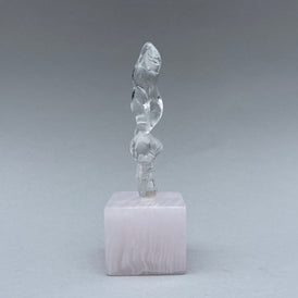 Affordable glass sculpture art Margot Dermody