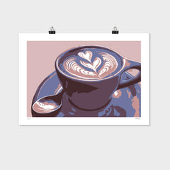 Limited edition fine art screenprints Naomi Arbuthnot