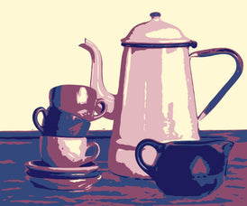 Limited edition fine art screenprints Naomi Arbuthnot